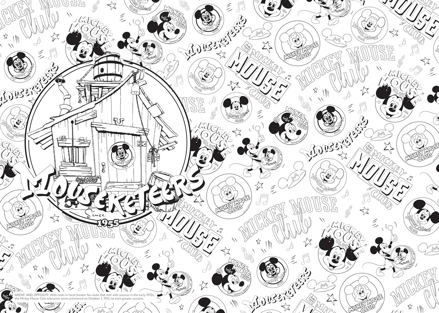 Fantasy Adventure Coloring Book PDF | Enchanted Kingdom, Magical Characters, Printable Coloring Pages