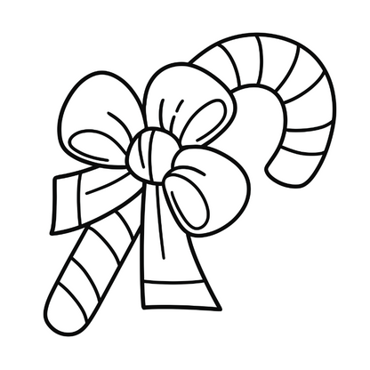 Christmas Coloring Book | Bold & Easy Holiday Pages